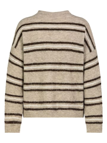 Pullover in Beige