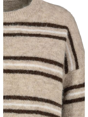 Sublevel Sweter w kolorze beżowym