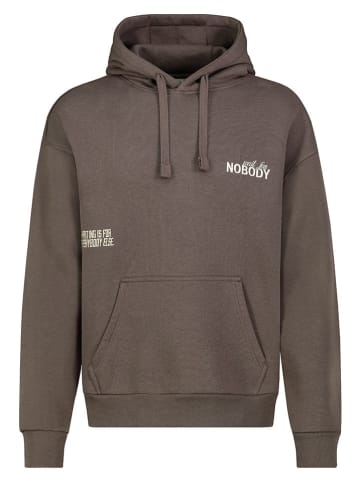 Bluza w kolorze brązowym