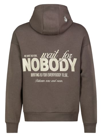 Bluza w kolorze brązowym