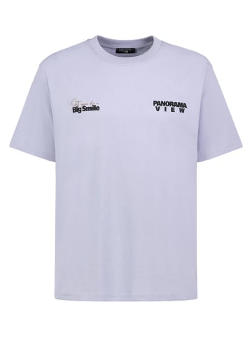 Shirt in Hellblau