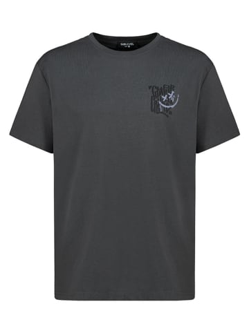 Shirt in Anthrazit