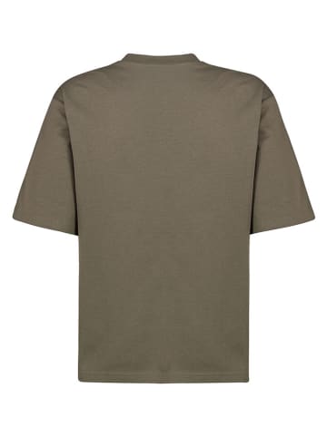 Koszulka w kolorze khaki