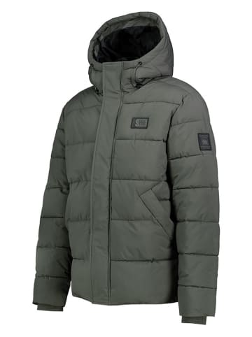 Kurtka zimowa w kolorze khaki