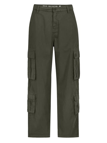 Cargohose in Khaki