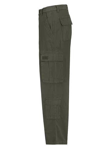Cargohose in Khaki