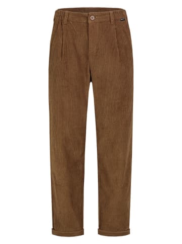 Cordhose in Hellbraun