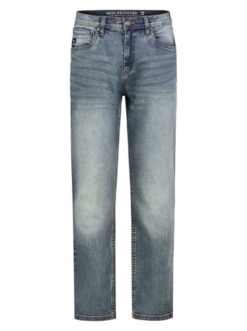 Jeans - Straight fit - in Blau