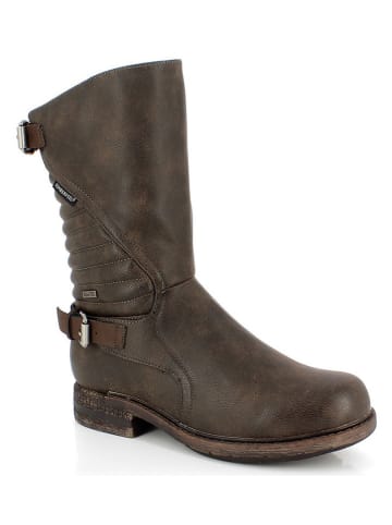 Winterstiefel "Maude" in Braun