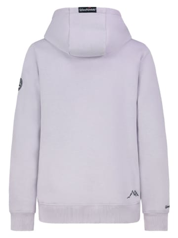 Hoodie in Lila