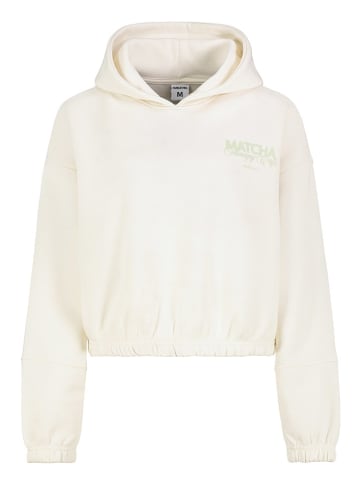 Hoodie wit