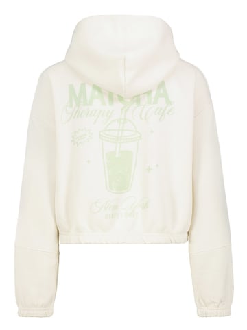 Hoodie wit
