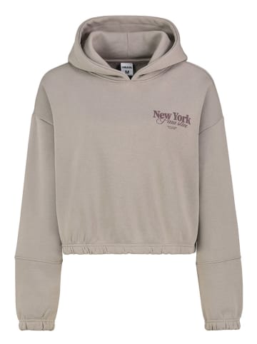 Hoodie in Grau