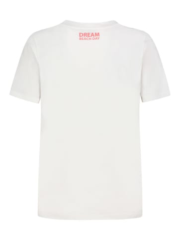 Shirt in Weiß
