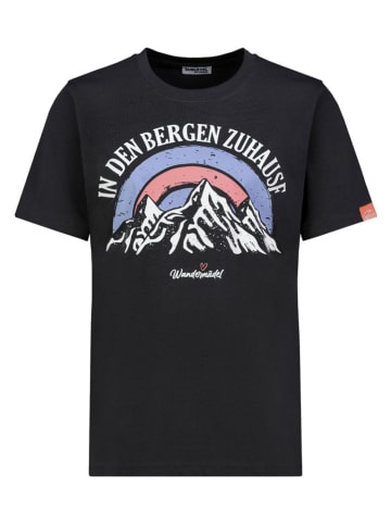 Shirt in Anthrazit