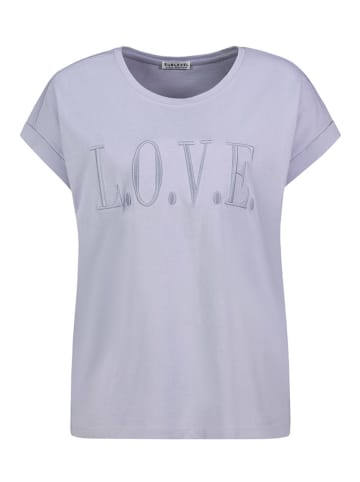Shirt in Flieder