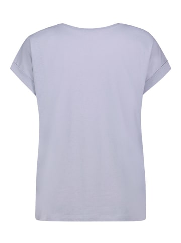 Shirt in Flieder