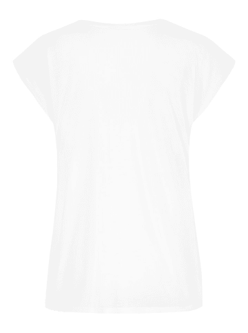 Shirt in Weiß