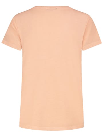 Shirt in Apricot