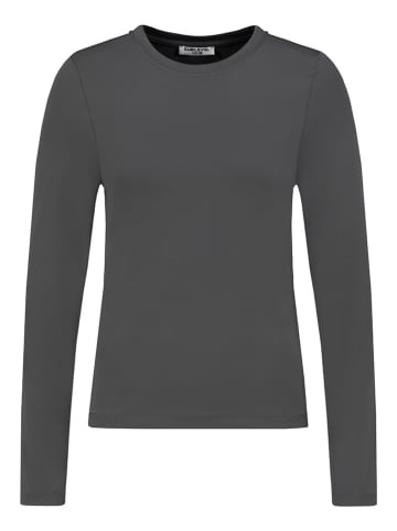 Longsleeve antraciet
