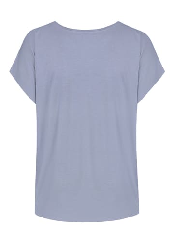 Shirt in Hellblau