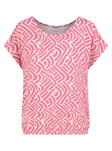 Shirt in Rosa