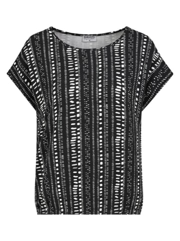 Shirt in Schwarz