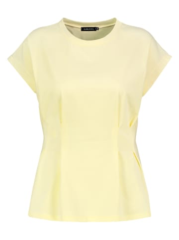 Shirt in Gelb