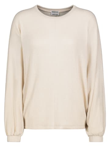 Sweter w kolorze beżowym