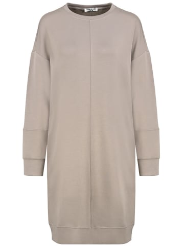 Sweatjurk beige