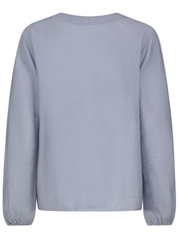 Blouse lichtblauw