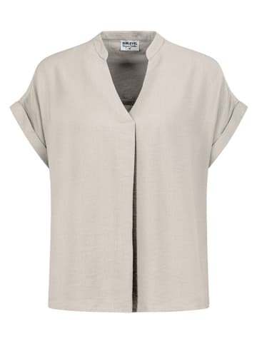 Bluse in Creme