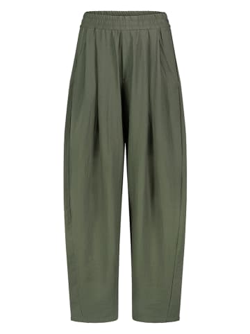 Spodnie w kolorze khaki