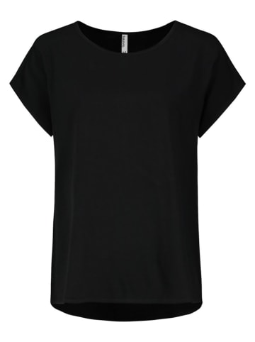 Shirt in Schwarz