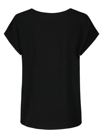Shirt in Schwarz