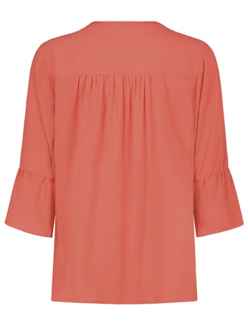Bluse in Rot