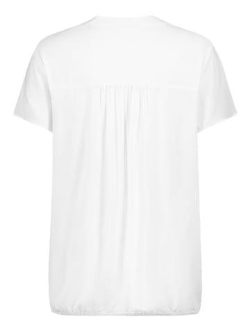 Bluse in Weiß