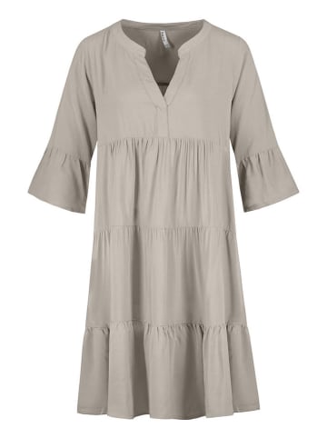 Jurk beige