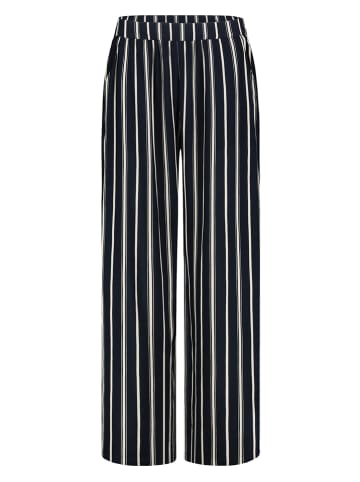 Hose in Schwarz/ Weiß
