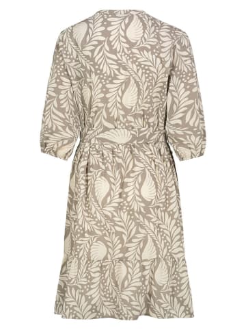Jurk beige