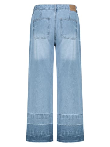 Jeans - Comfort fit - in Hellblau