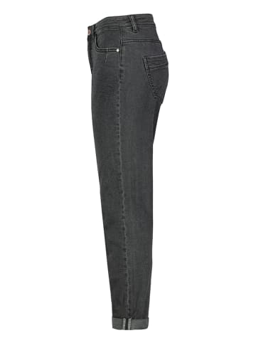 Jeans - Mom fit - in Schwarz
