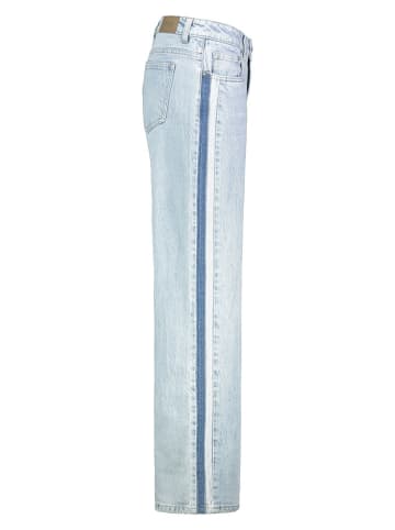 Jeans - Comfort fit - in Hellblau