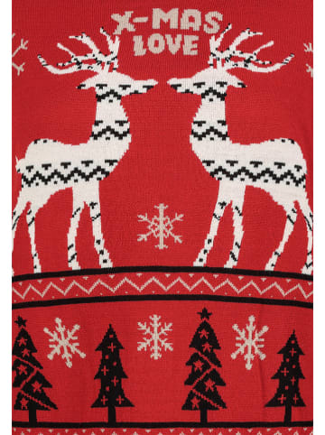 Trui rood