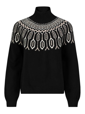 Sweter w kolorze czarnym