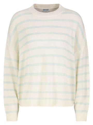 Sweter w kolorze beżowym