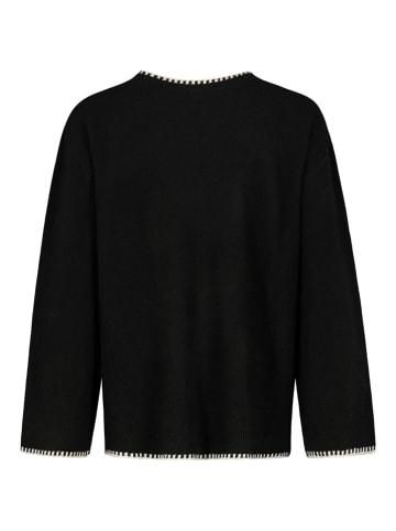 Pullover in Schwarz