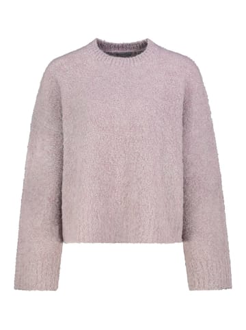 Sweter w kolorze jasnoróżowym