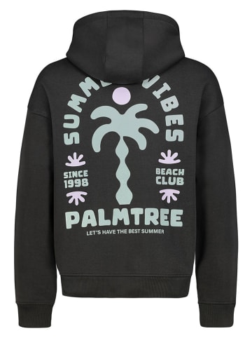 Hoodie zwart