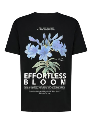 Shirt in Schwarz